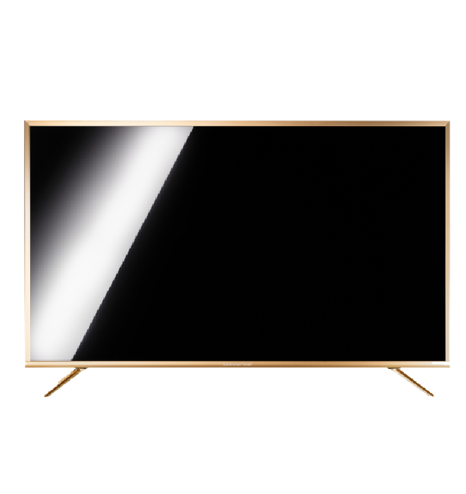 43-inch LED-A1 Smart TV, Black