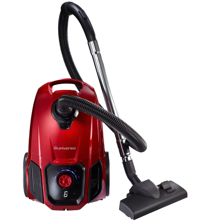 Turbo Clean Vacuum Cleaner 2200W,Red