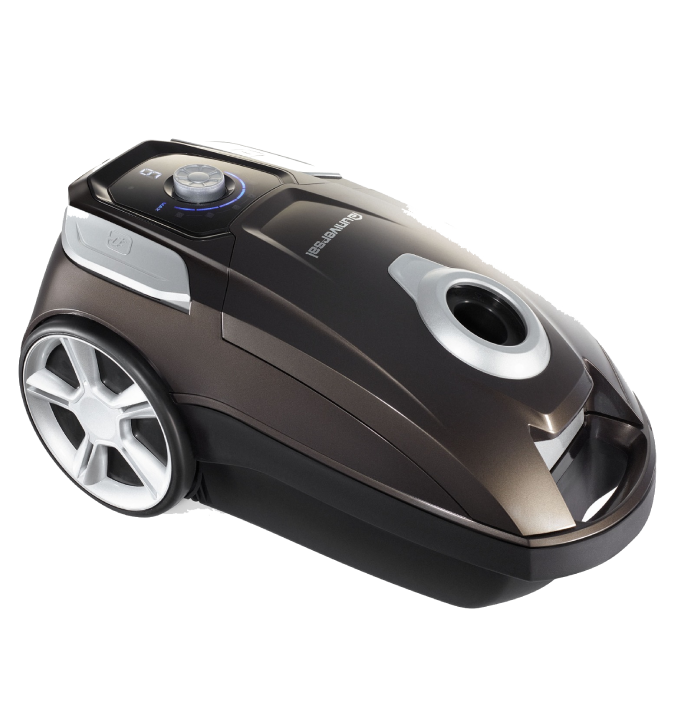 Turbo Clean Vacuum Cleaner 2000W, Dark Gray